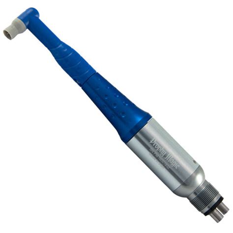 Streamlining Dental Cleaning: The Prophy Magic Handpiece's Role